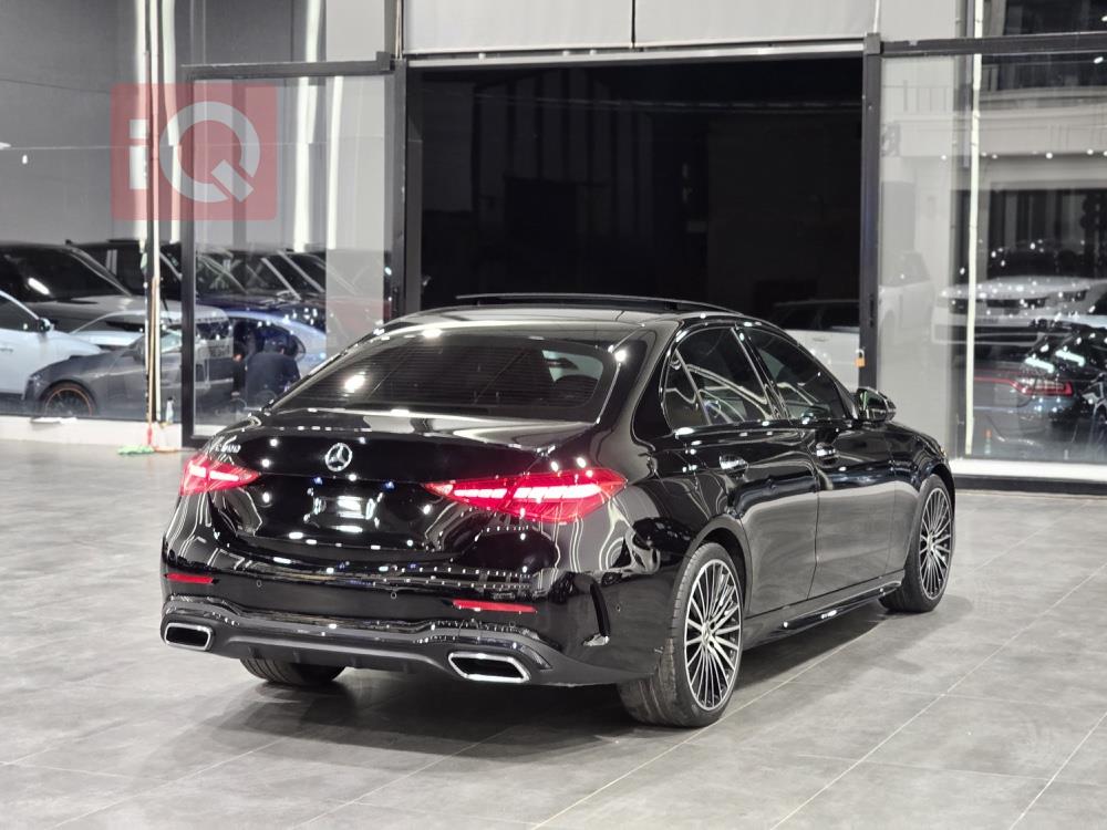 مرسيدس بنز C-Class